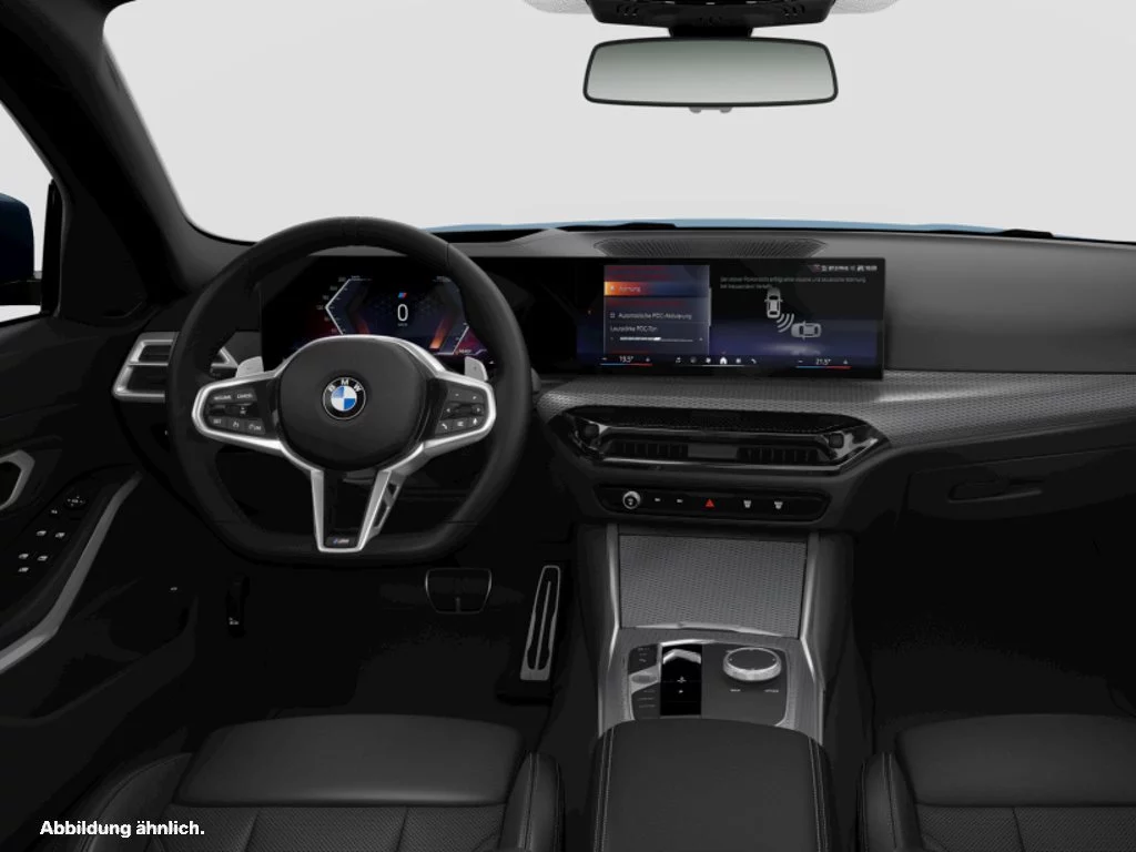 BMW 320d Limousine