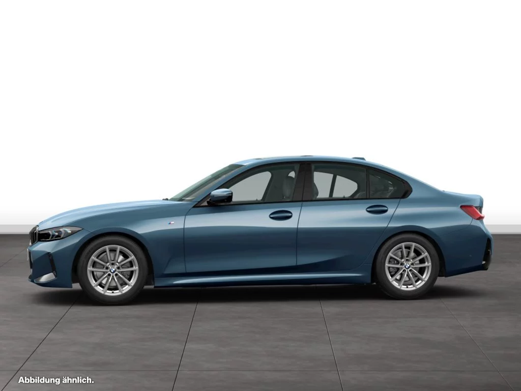 BMW 320d Limousine