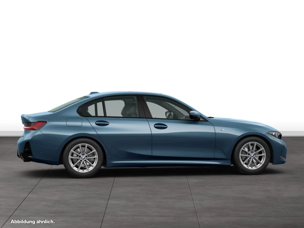 BMW 320d Limousine