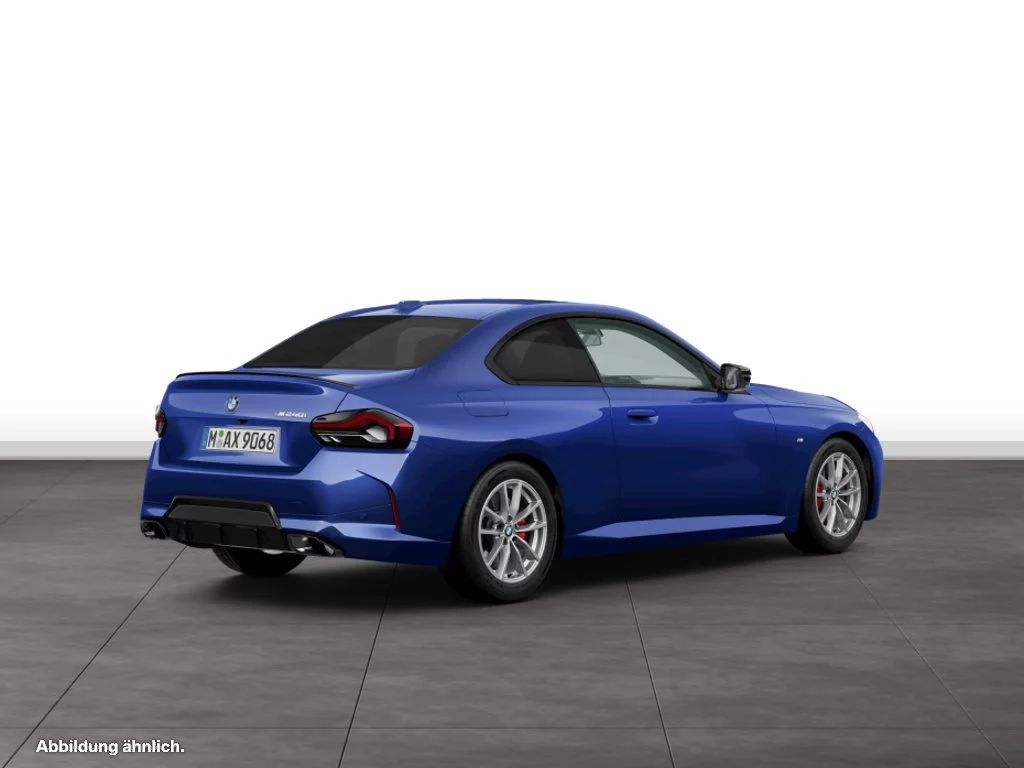 BMW M240i xDrive Coupé