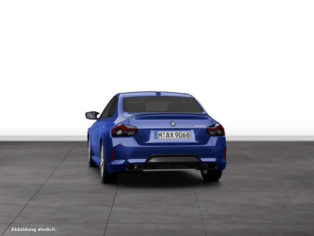 BMW M240i xDrive Coupé