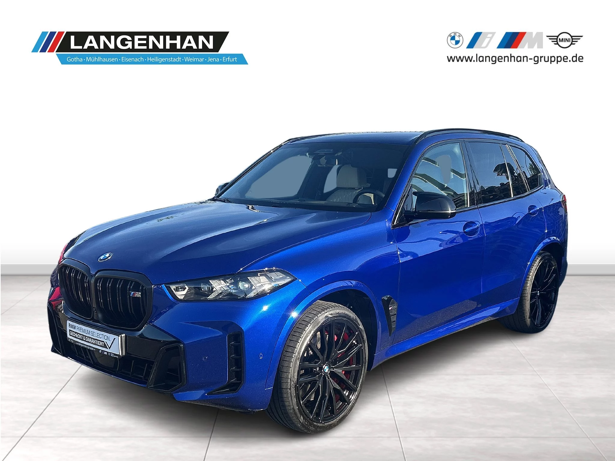 BMW X5 M60i xDrive HK HiFi Integral Aktivlg. Soft Close Komfortsitz