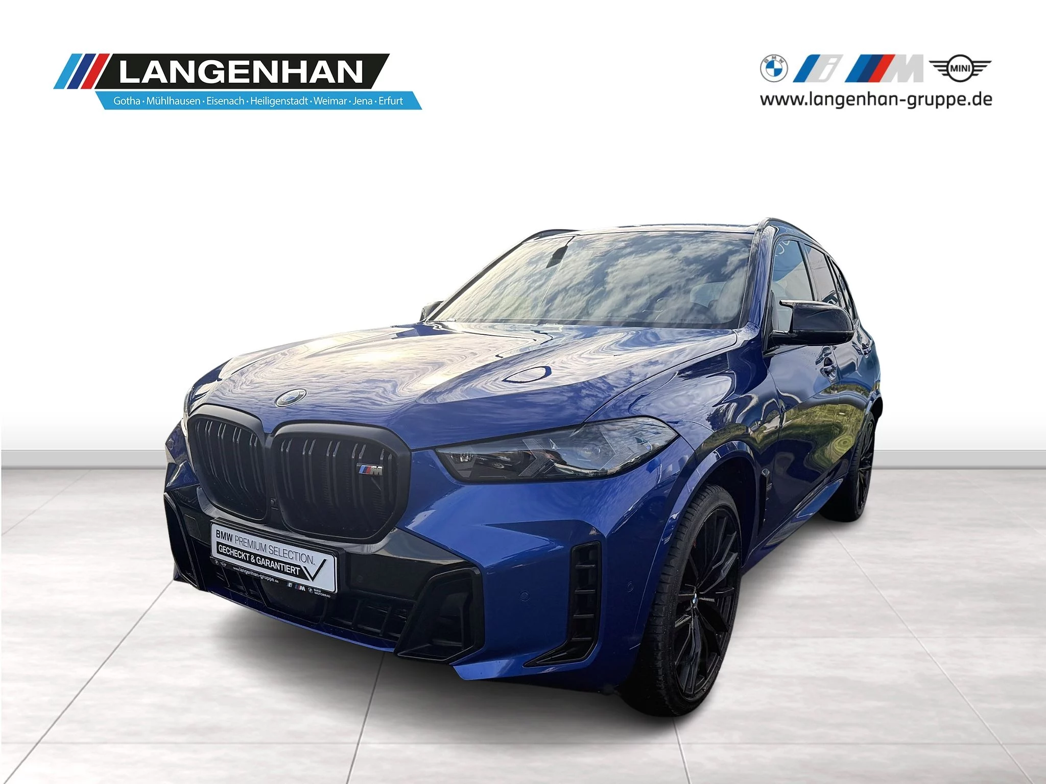 BMW X5 M60i xDrive M Sport PRO HK Head UP Integral Aktivlg. Soft Close Komfortsitz