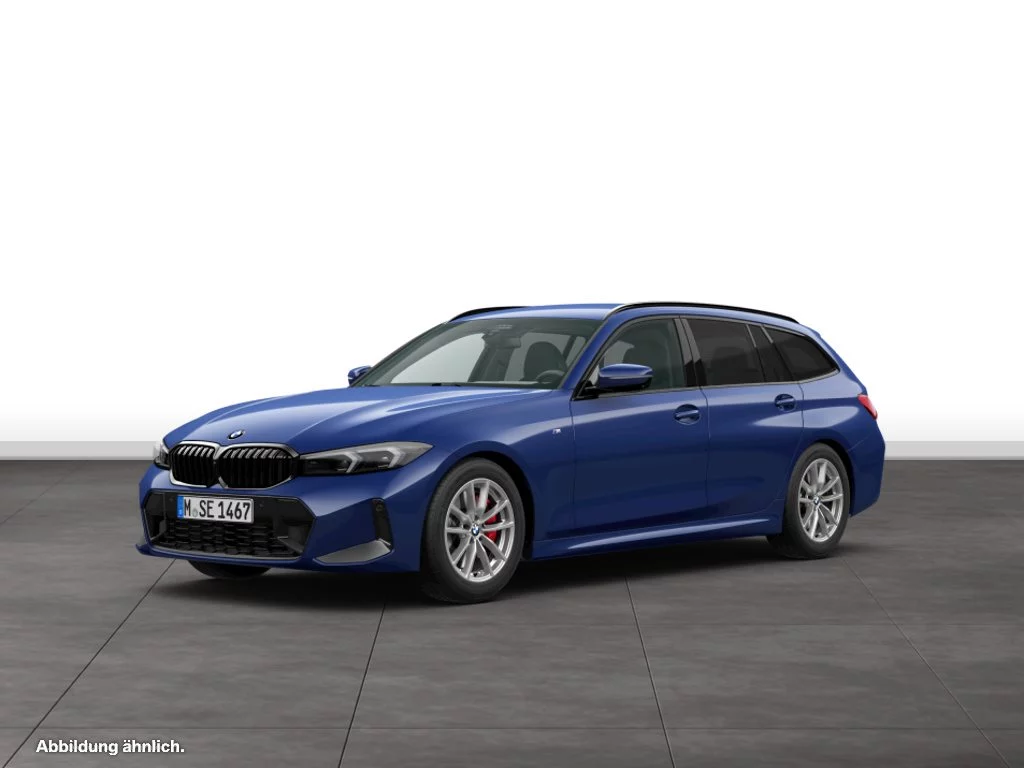 BMW 320d xDrive Touring