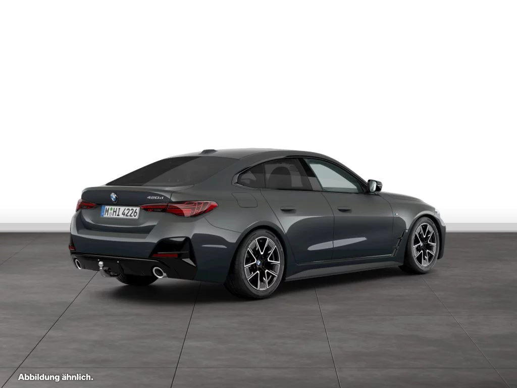 BMW 420d Gran Coupé