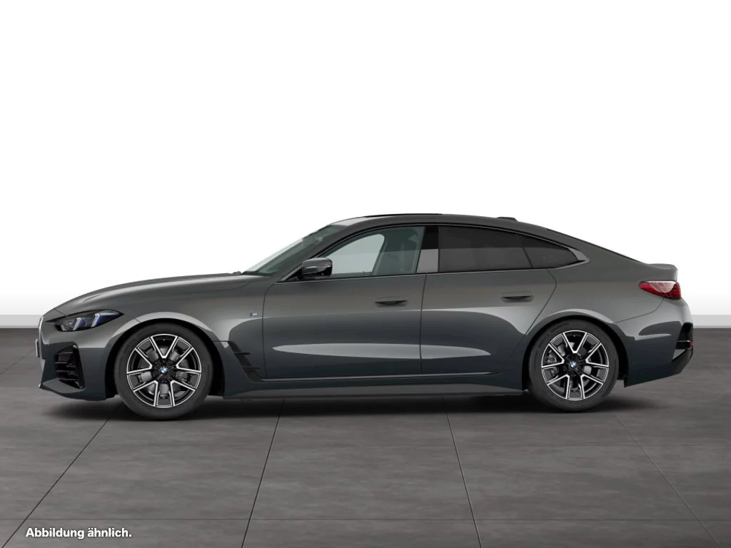 BMW 420d Gran Coupé