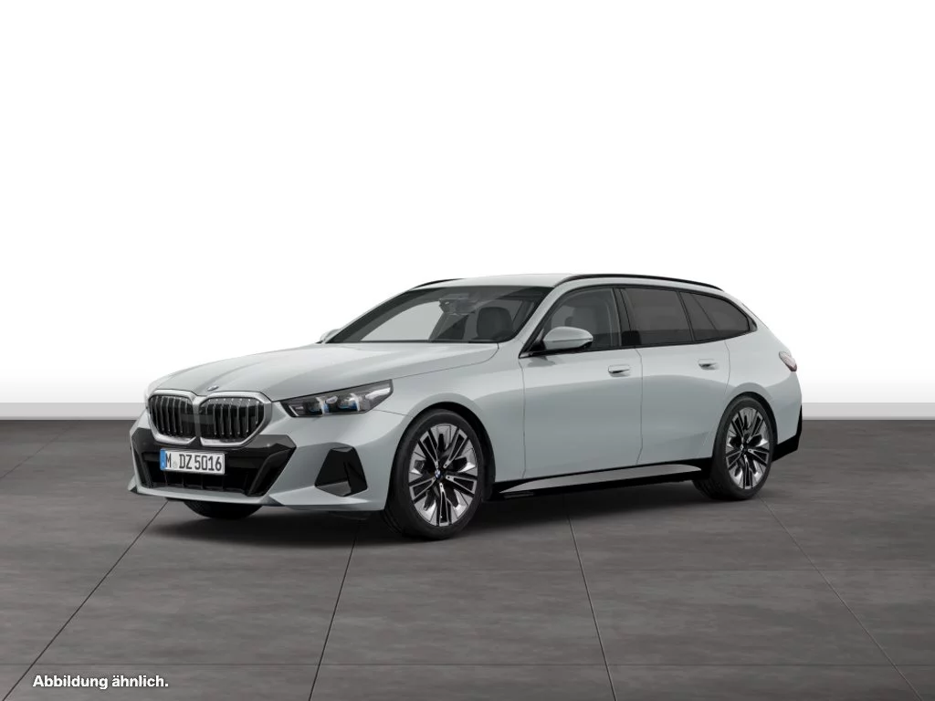 BMW 520d xDrive Touring