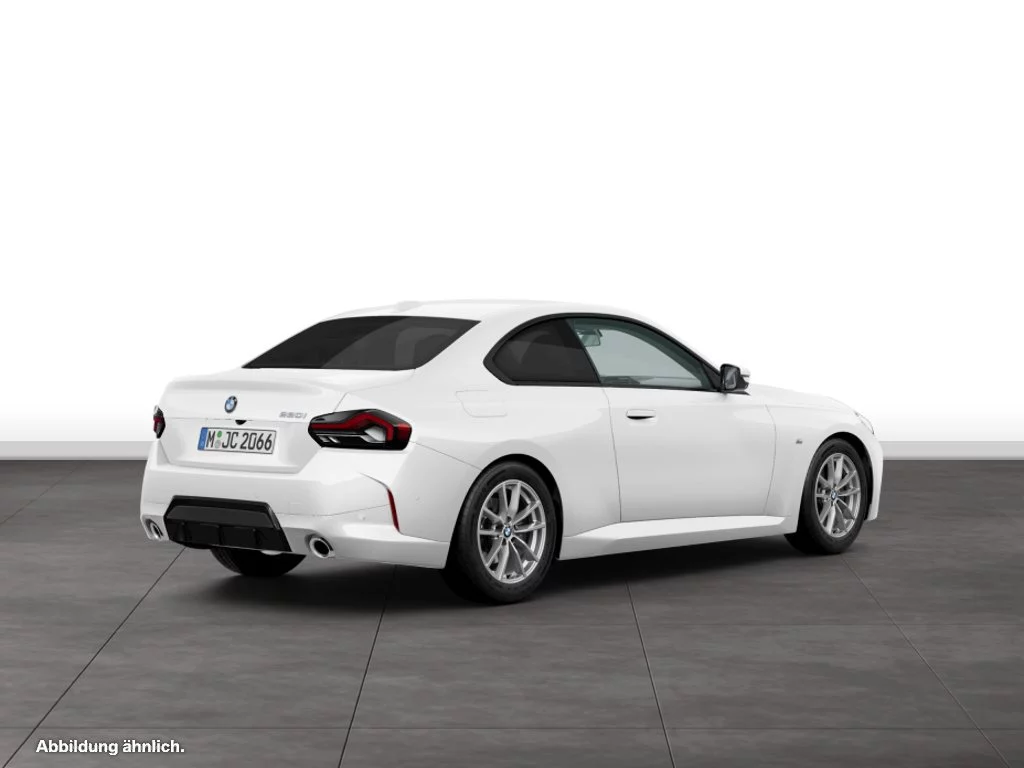 BMW 220i Coupé