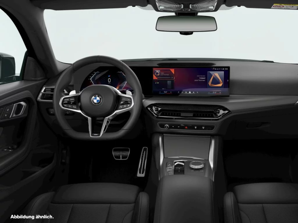 BMW 218i Coupé