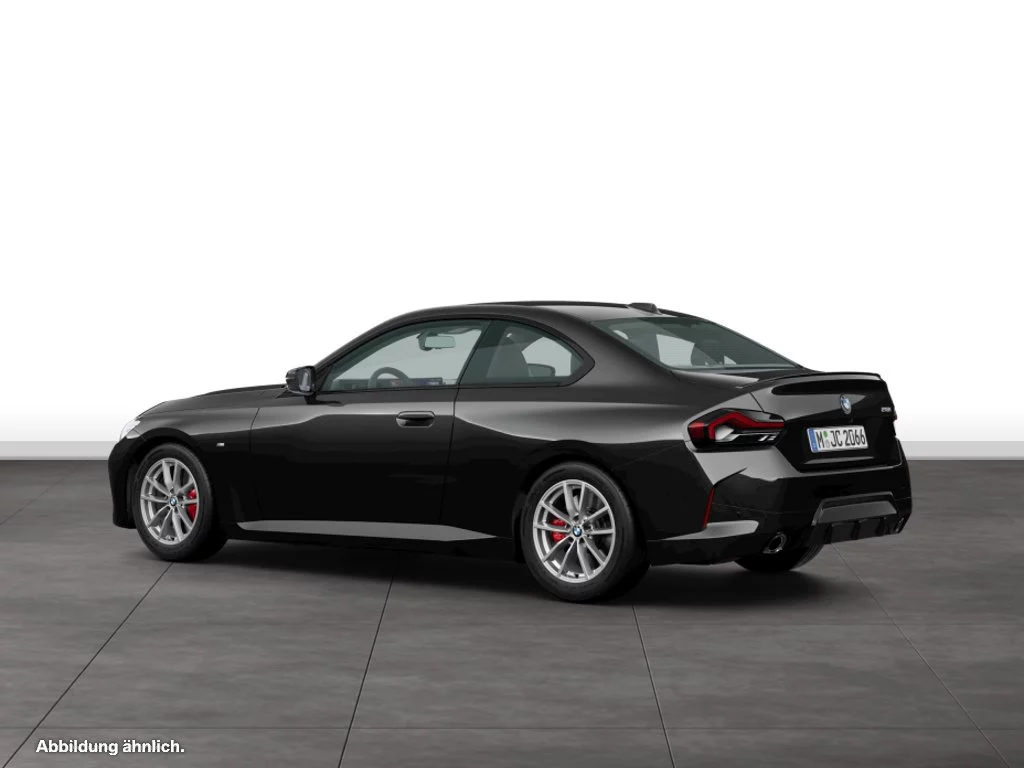 BMW 218i Coupé