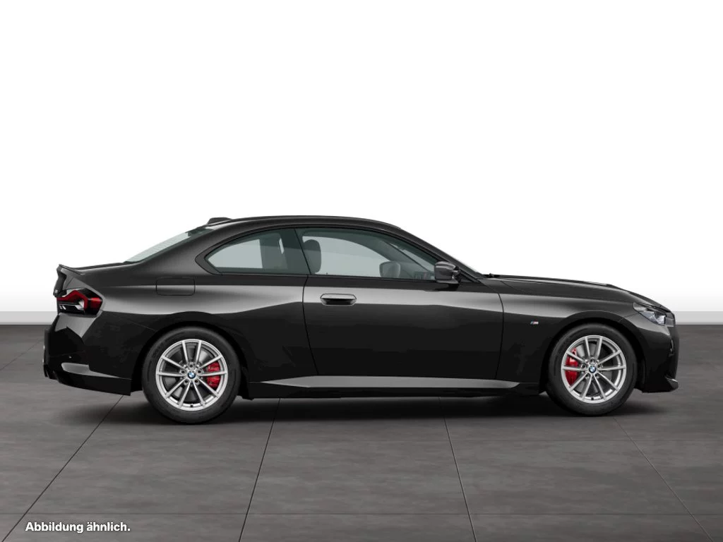 BMW 218i Coupé