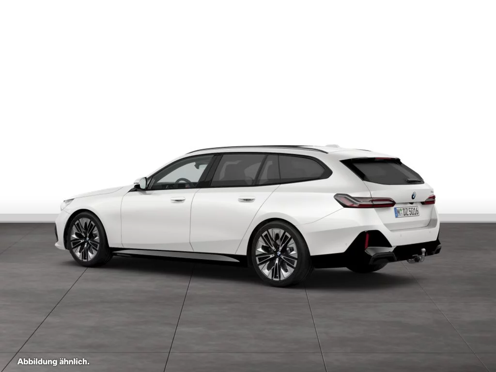 BMW 520d Touring