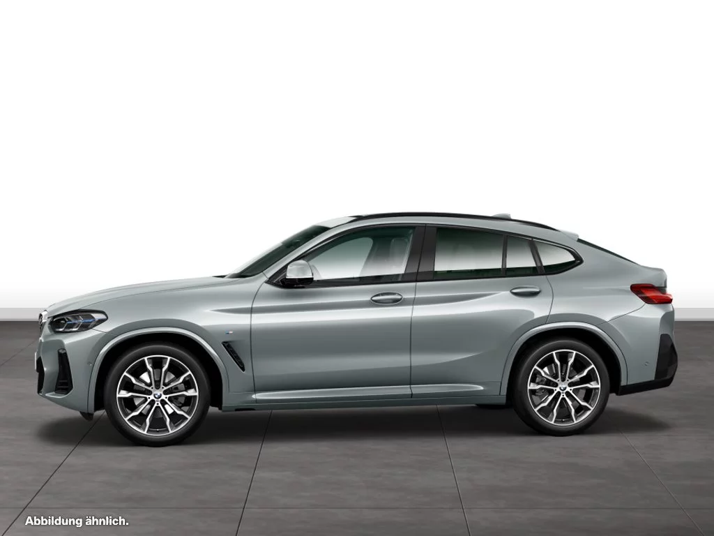 BMW X4 xDrive30d