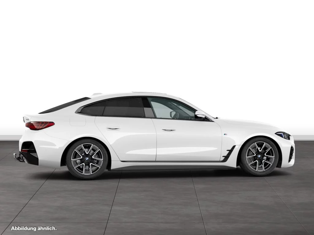 BMW 420i Gran Coupé