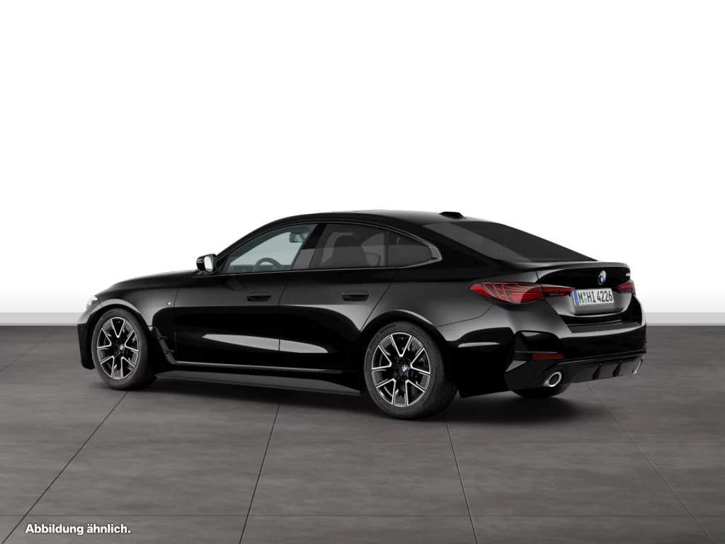 BMW 420d Gran Coupé