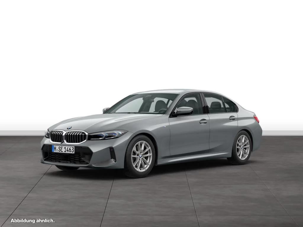 BMW 320i xDrive Limousine