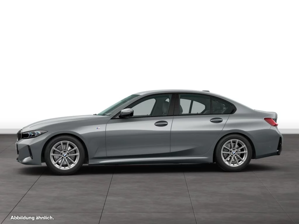 BMW 320i xDrive Limousine