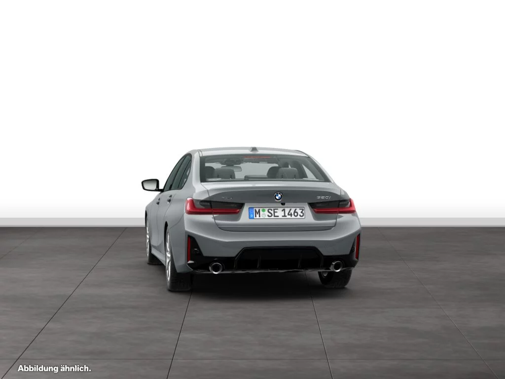 BMW 320i xDrive Limousine