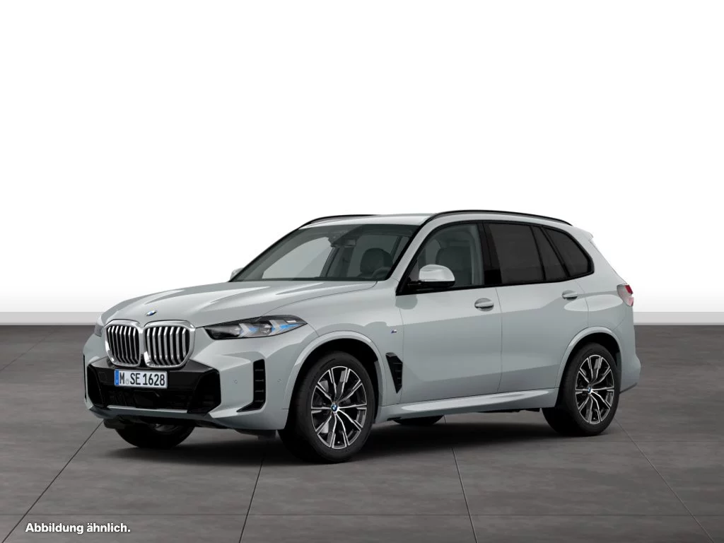 BMW X5 xDrive30d