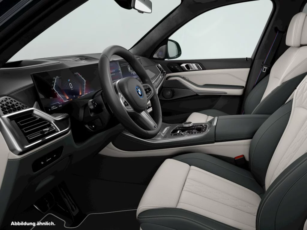 BMW X5 xDrive50e