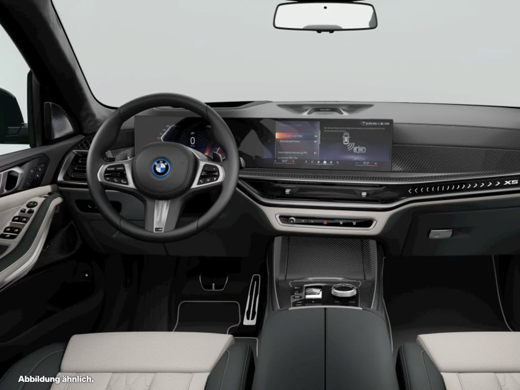 BMW X5 xDrive50e