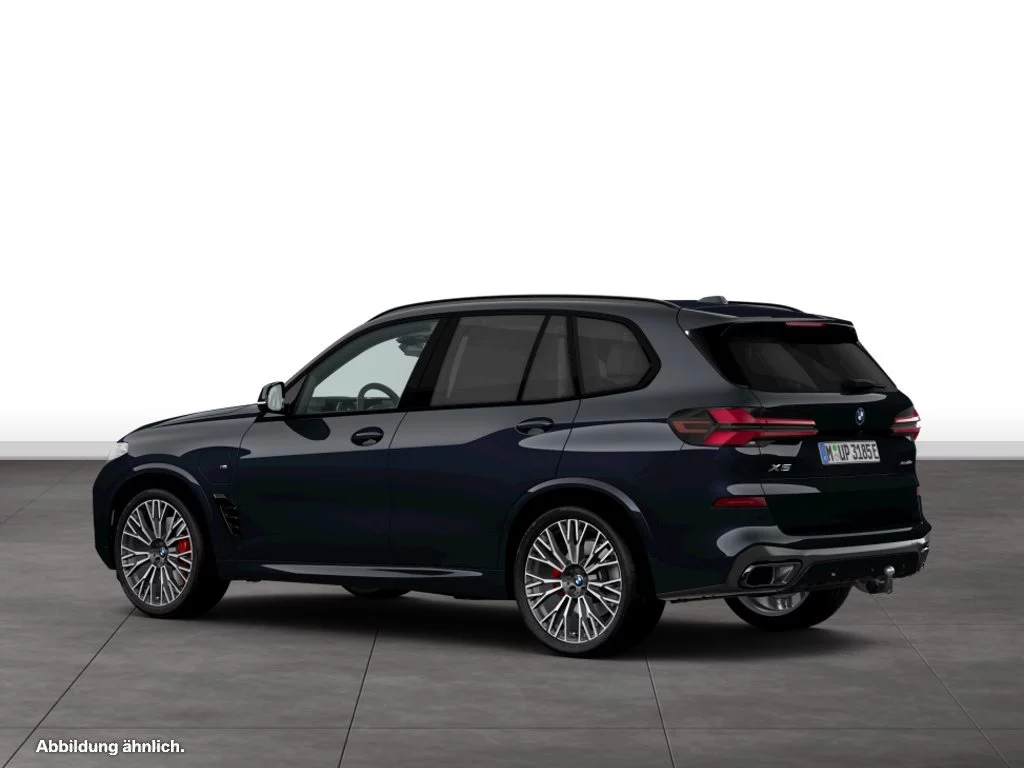 BMW X5 xDrive50e