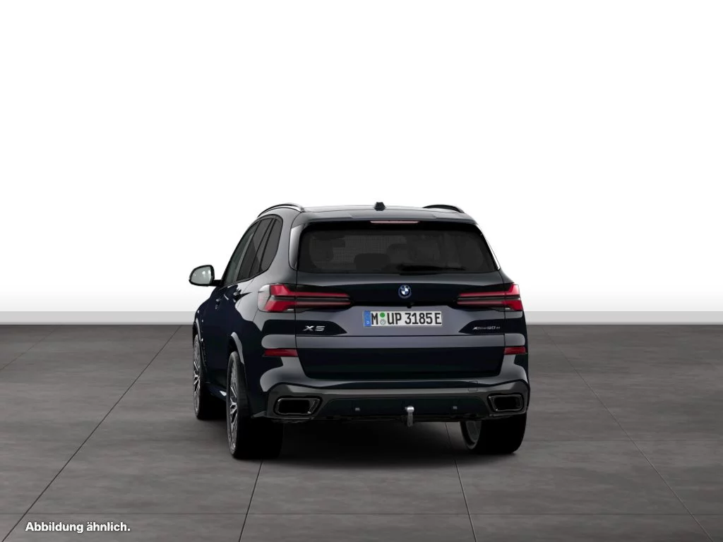 BMW X5 xDrive50e