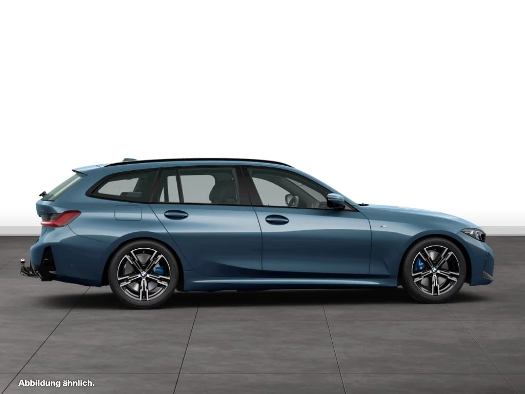 BMW 330e Touring