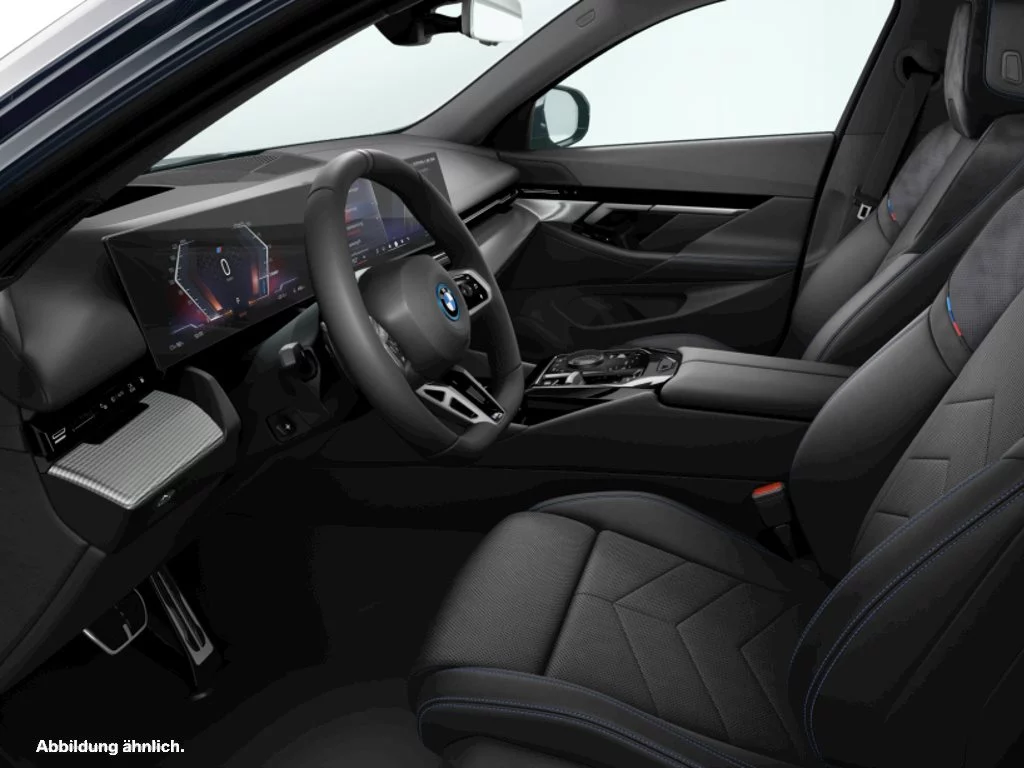 BMW i5 xDrive40 Touring