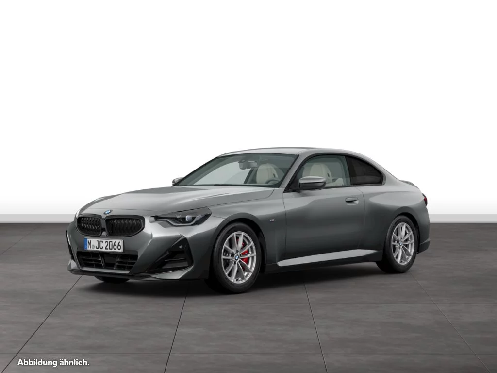 BMW 220i Coupé