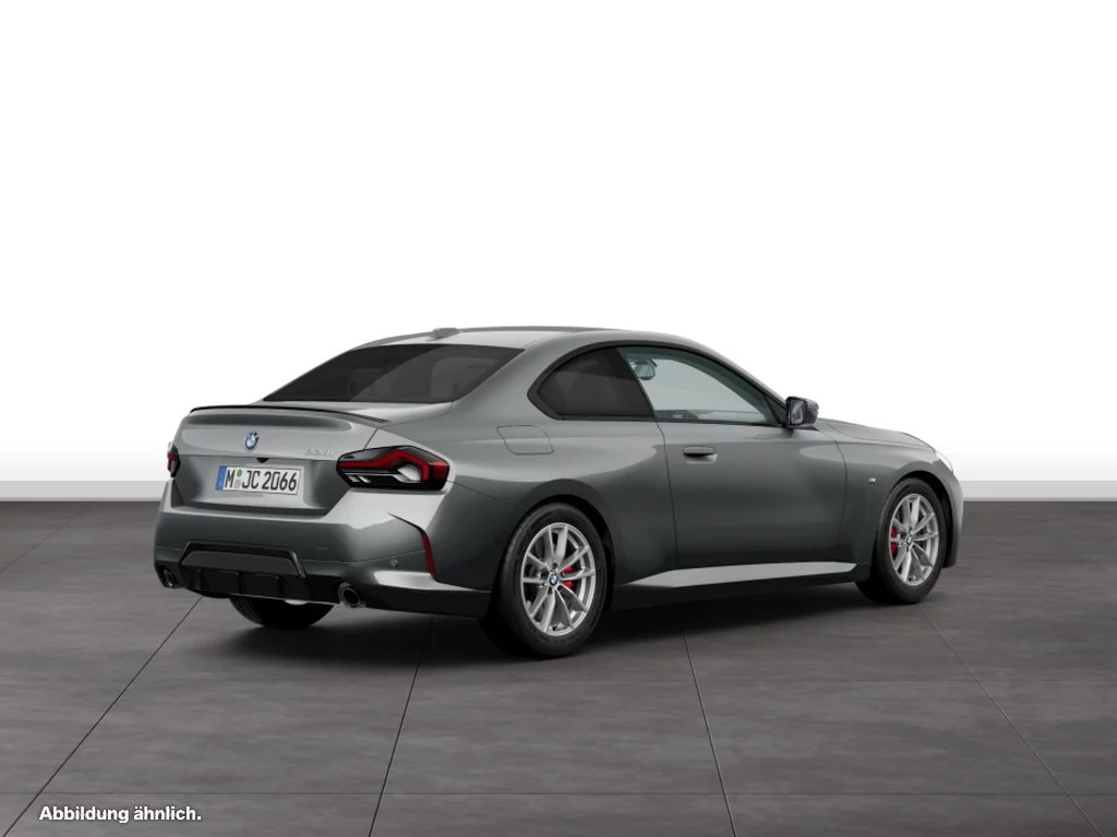 BMW 220i Coupé