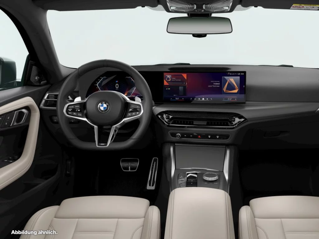 BMW 220i Coupé