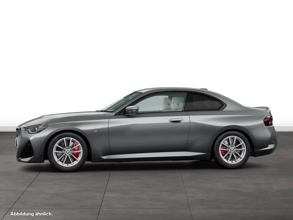 BMW 220i Coupé