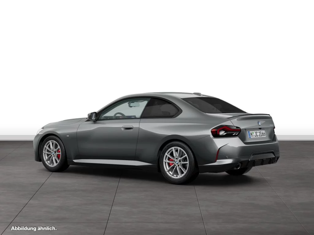 BMW 220i Coupé