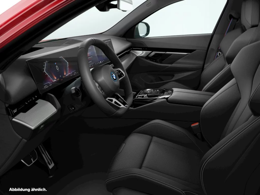 BMW 550e xDrive Touring