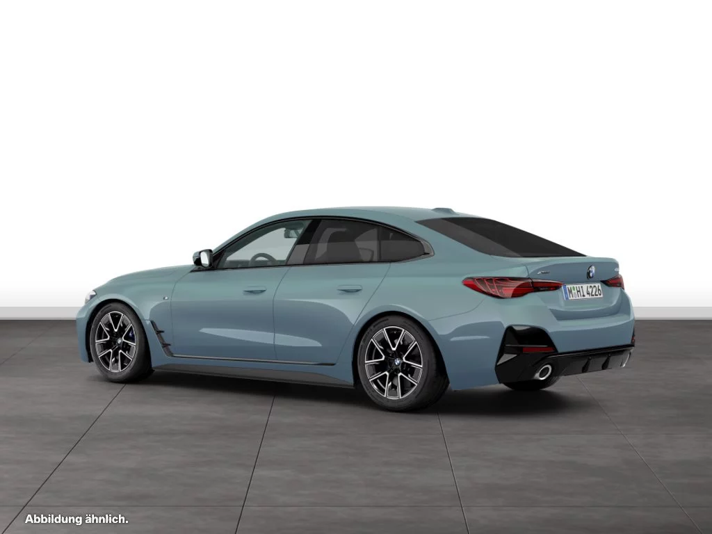 BMW 430d xDrive Gran Coupé