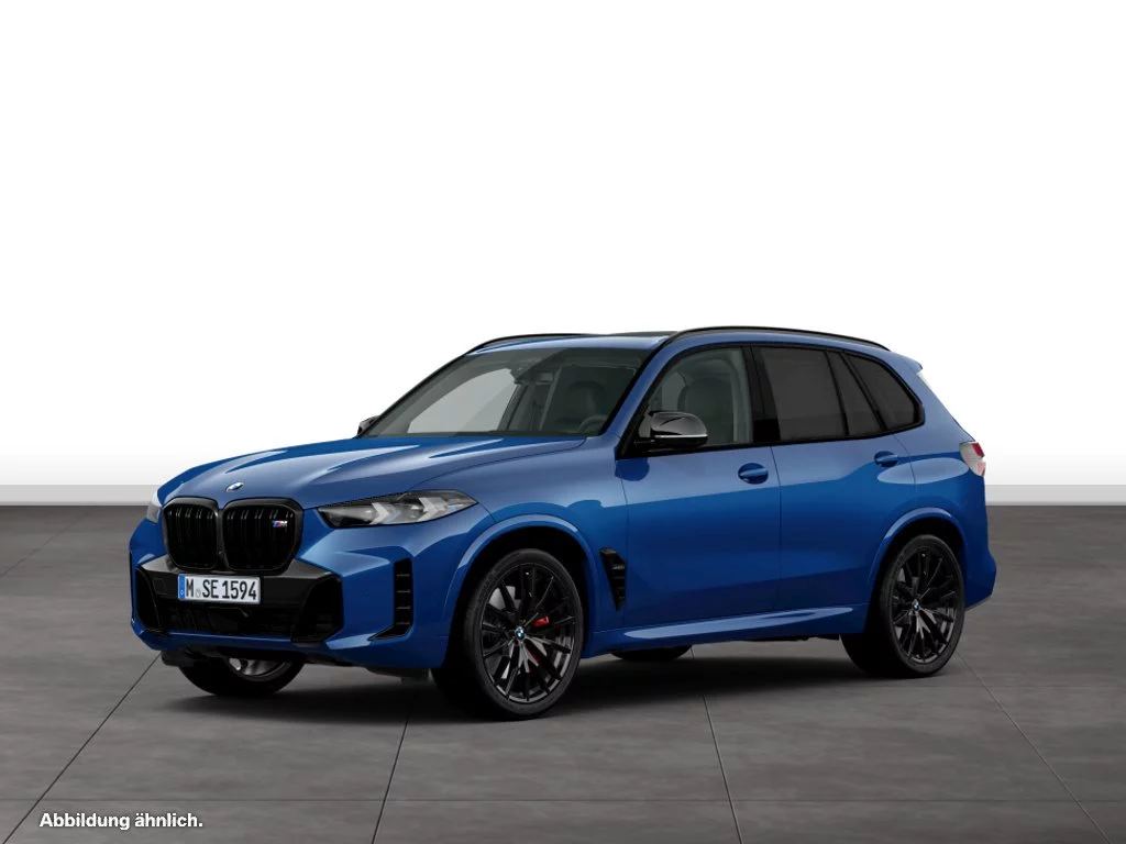 BMW X5 M60i xDrive