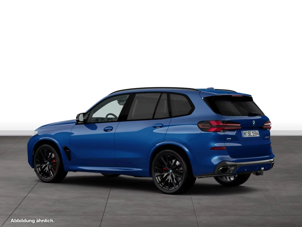 BMW X5 M60i xDrive