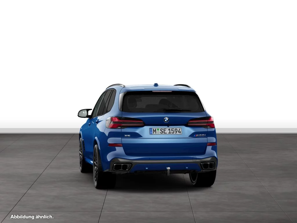 BMW X5 M60i xDrive