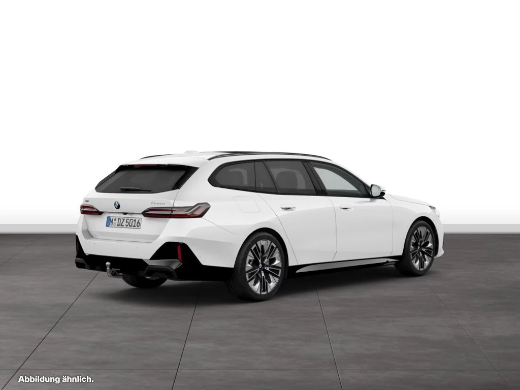 BMW 540d xDrive Touring