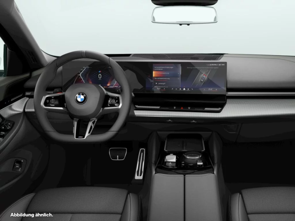BMW 540d xDrive Touring