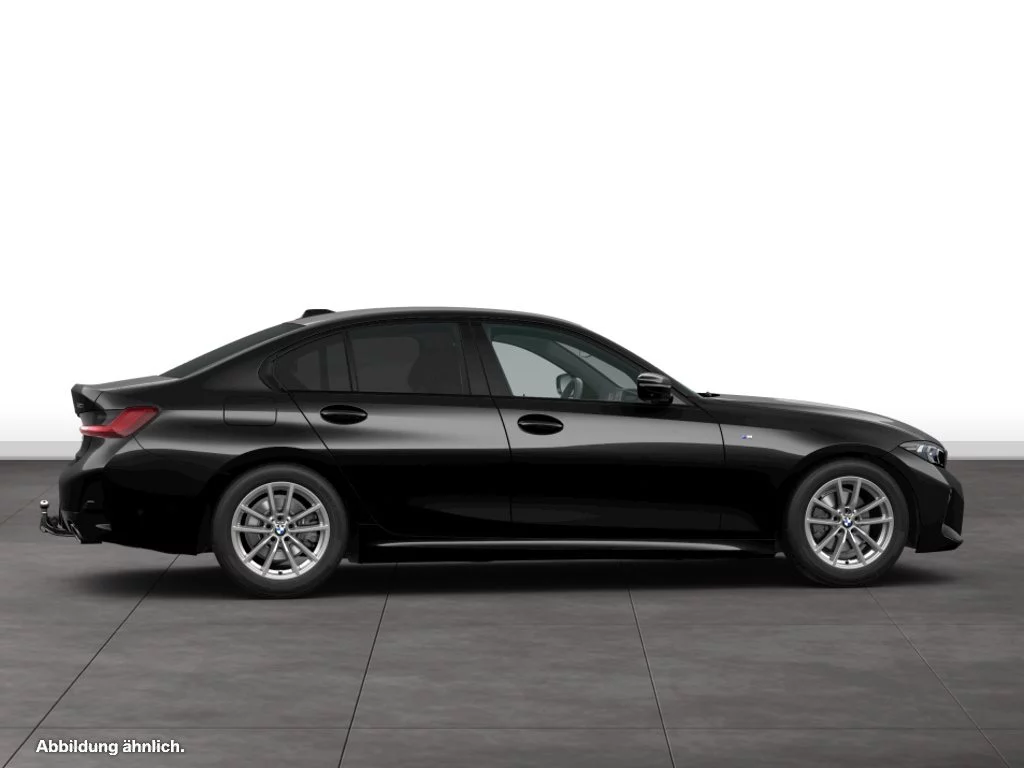 BMW 320i Limousine