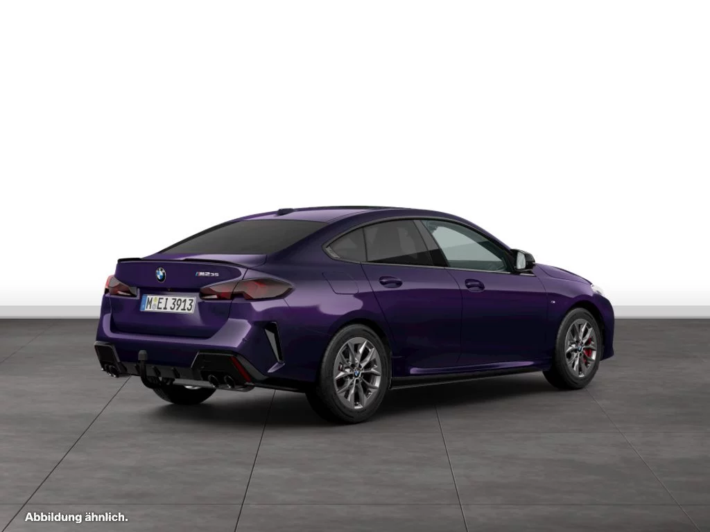 BMW M235 xDrive Gran Coupé