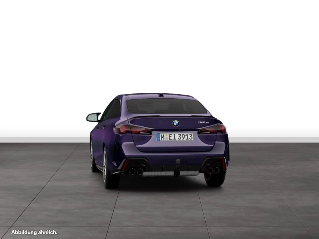 BMW M235 xDrive Gran Coupé