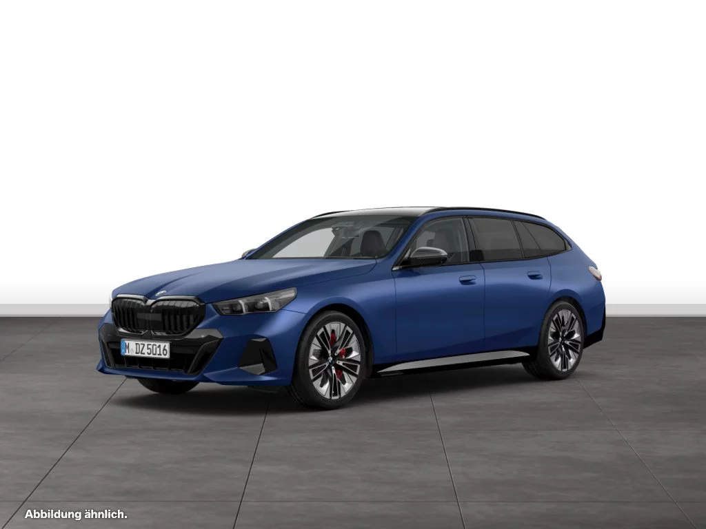 BMW 540d xDrive Touring