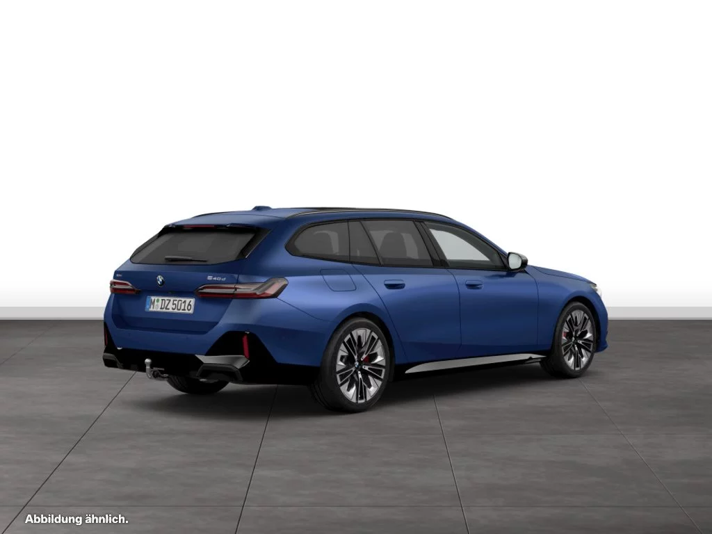 BMW 540d xDrive Touring