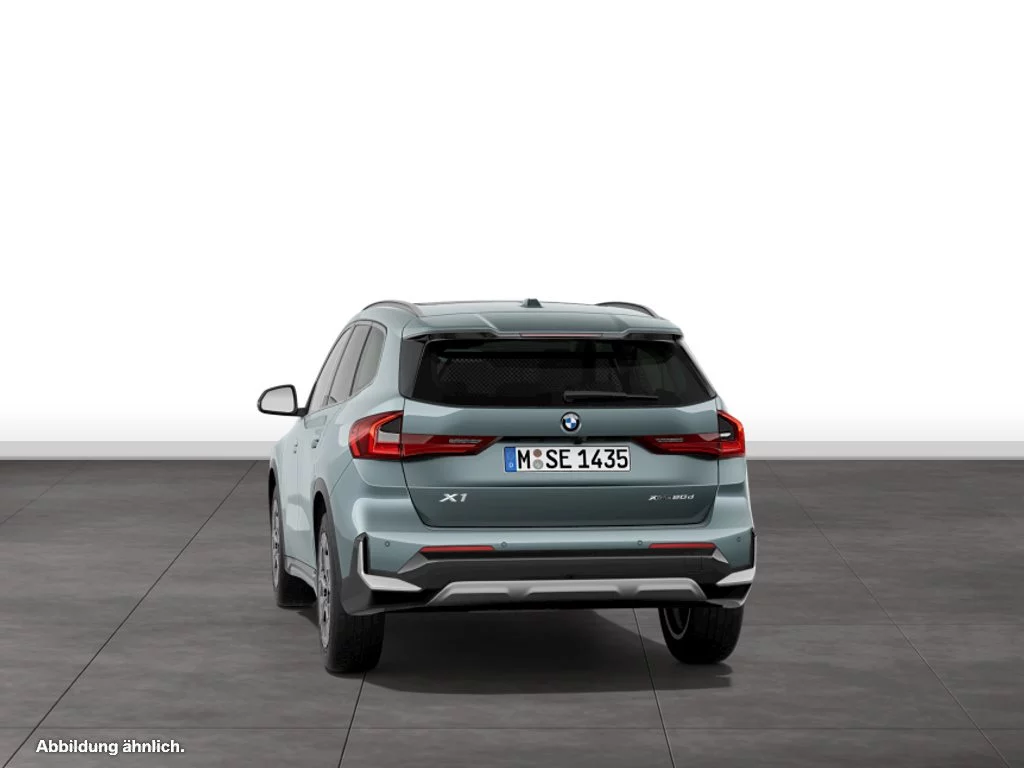 BMW X1 xDrive20d