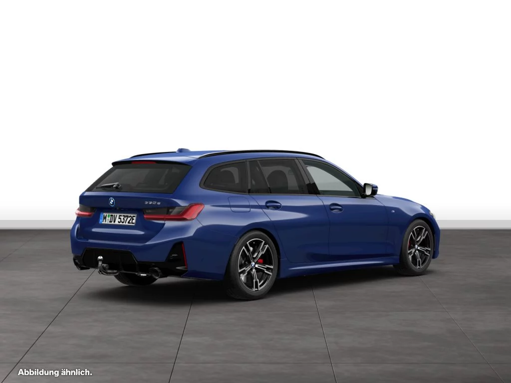 BMW 330e Touring