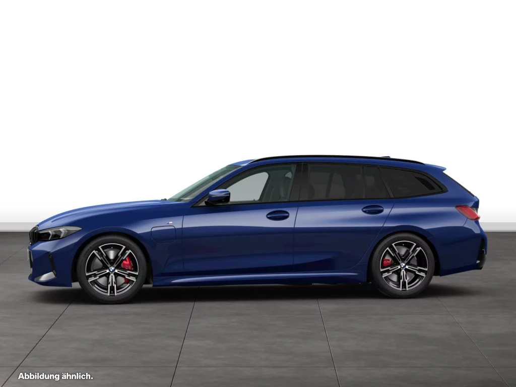 BMW 330e Touring