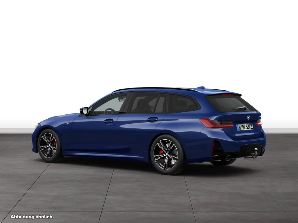 BMW 330e Touring
